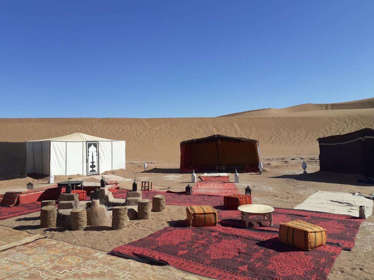 Camp Atlantic Chegaga Hotel M'Hamid Luaran gambar