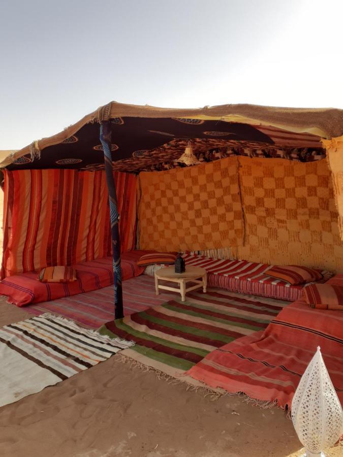 Camp Atlantic Chegaga Hotel M'Hamid Luaran gambar