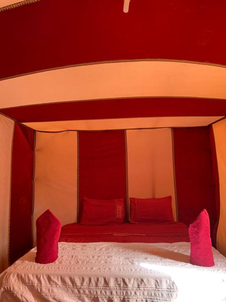 Camp Atlantic Chegaga Hotel M'Hamid Luaran gambar