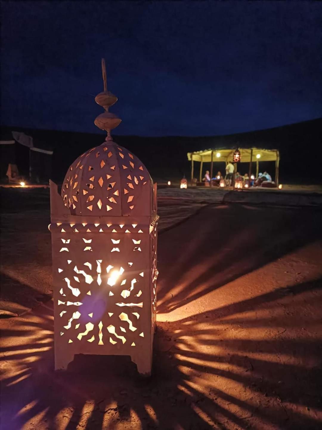 Camp Atlantic Chegaga Hotel M'Hamid Luaran gambar