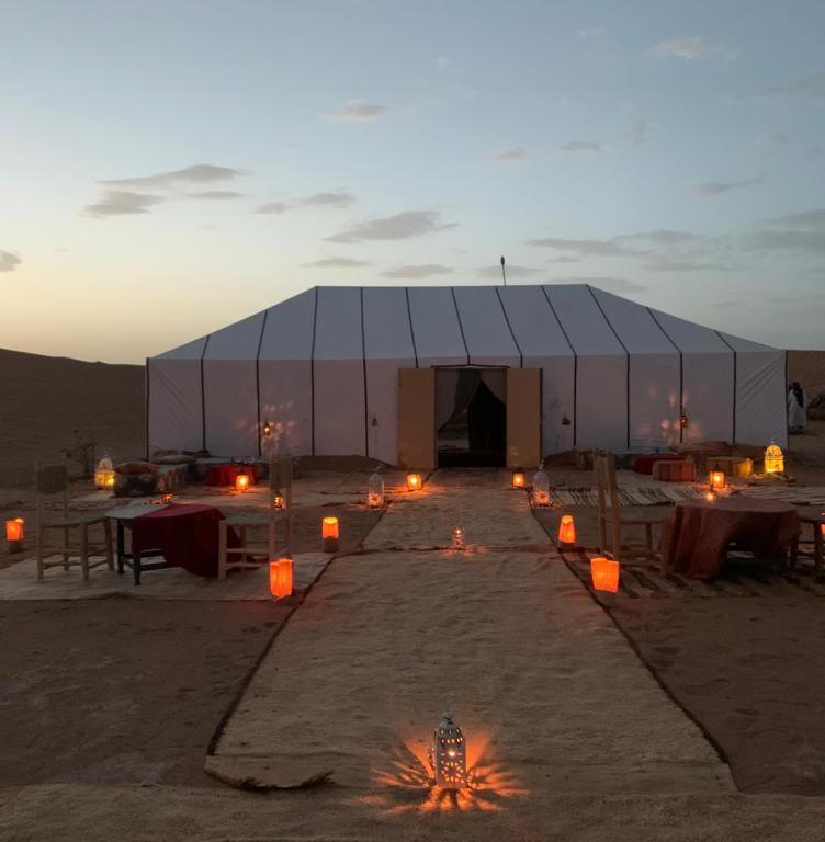 Camp Atlantic Chegaga Hotel M'Hamid Luaran gambar